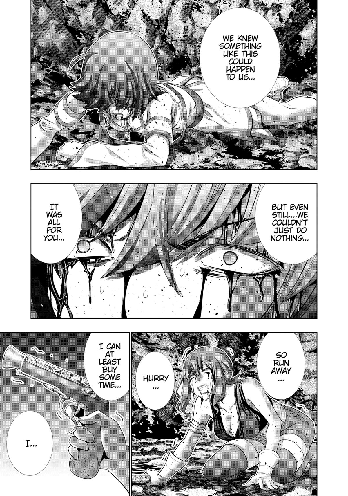 Parallel Paradise Chapter 241 9