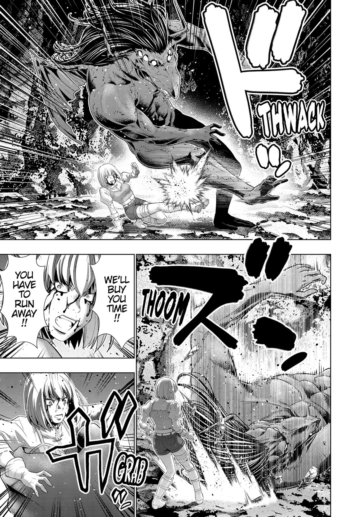 Parallel Paradise Chapter 241 11