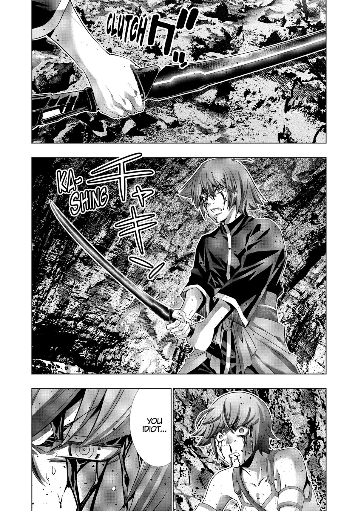 Parallel Paradise Chapter 241 14