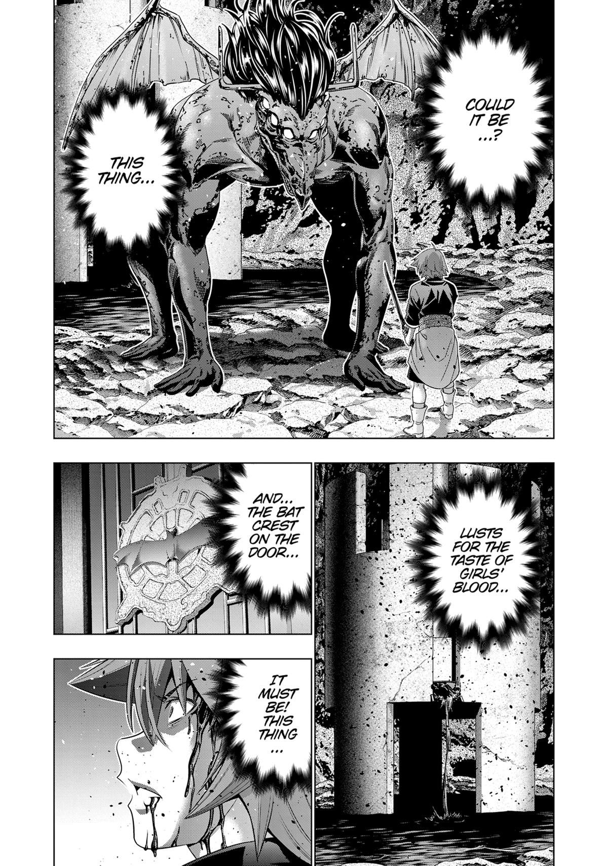 Parallel Paradise Chapter 241 16