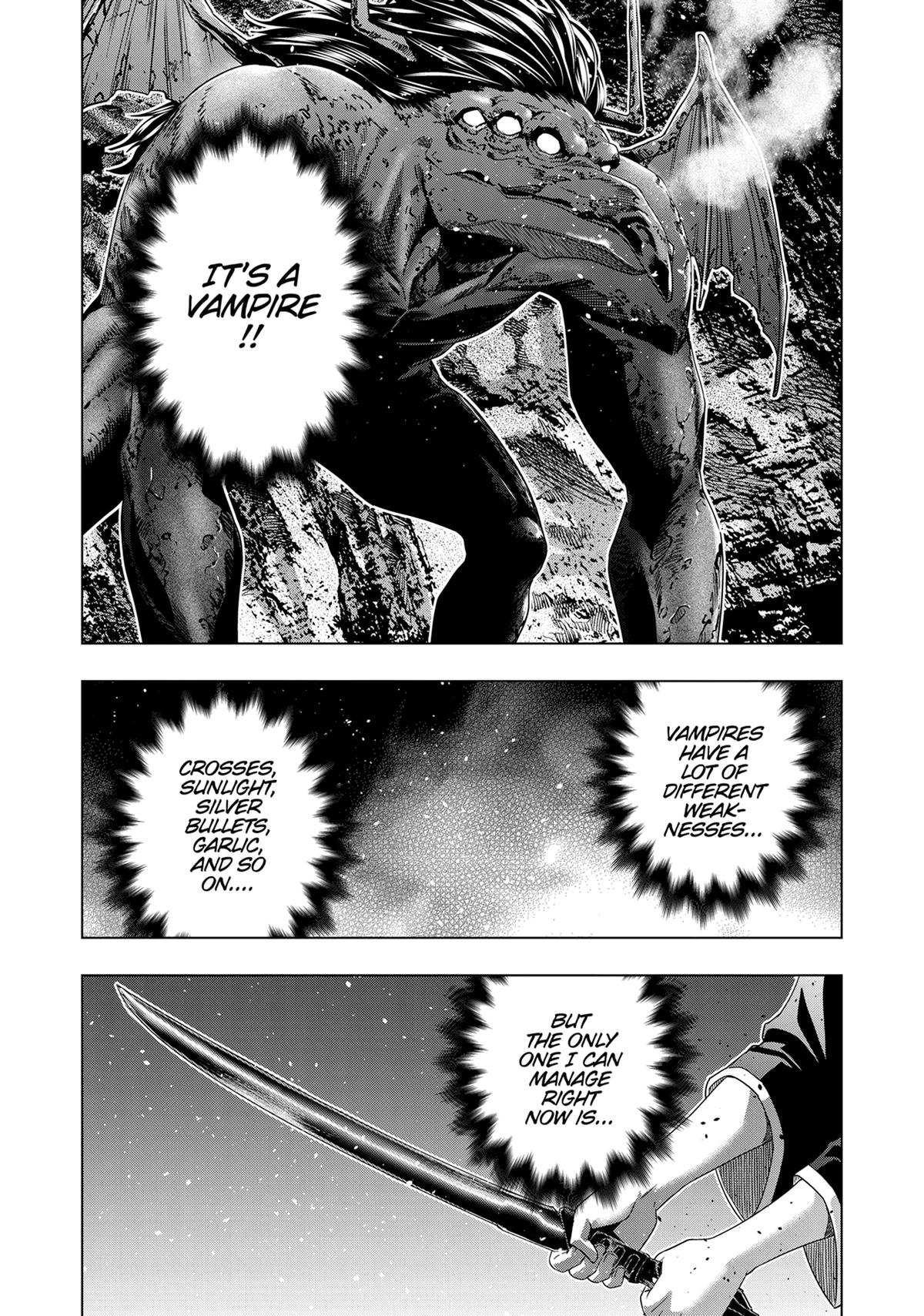 Parallel Paradise Chapter 241 17