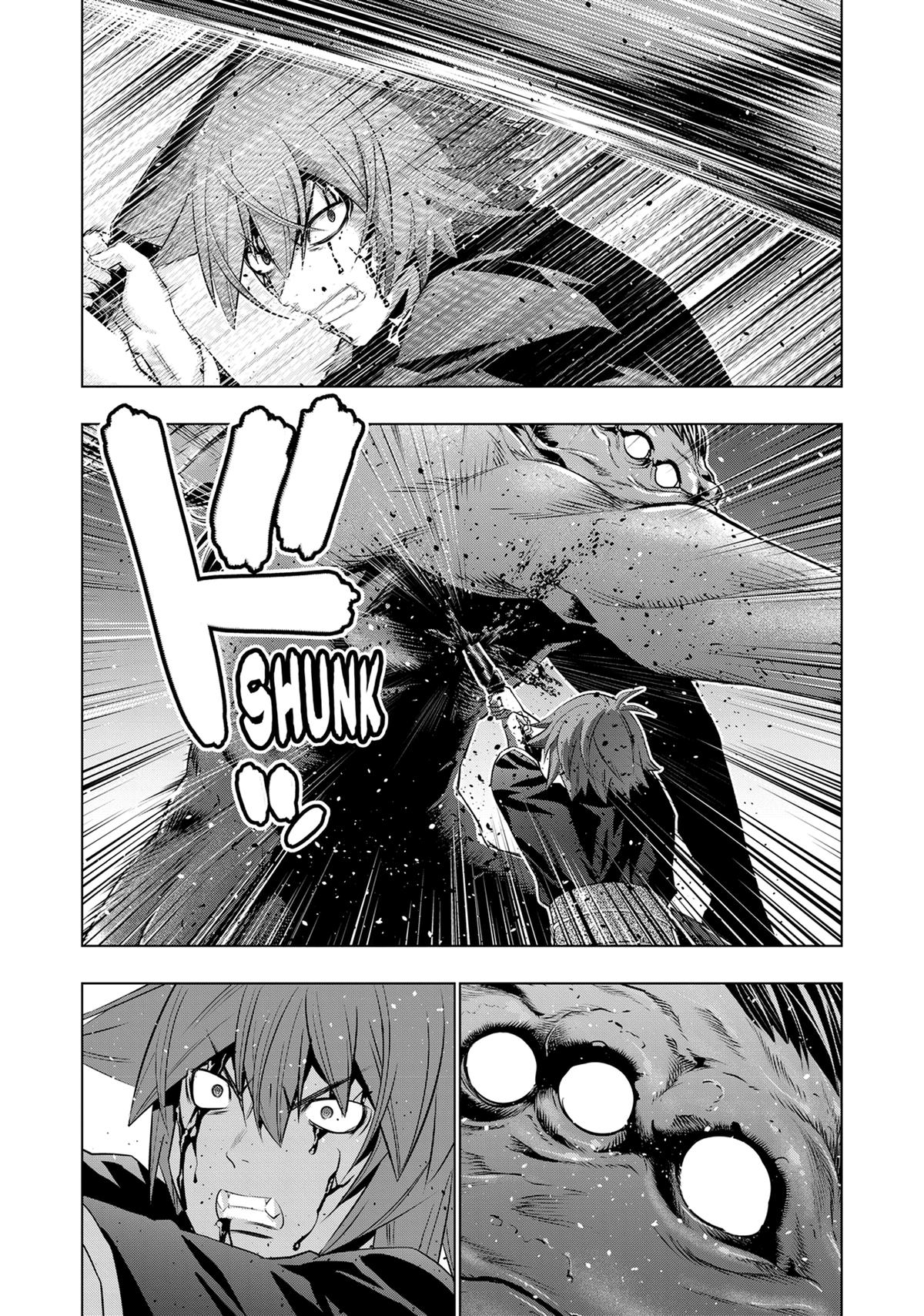 Parallel Paradise Chapter 241 20