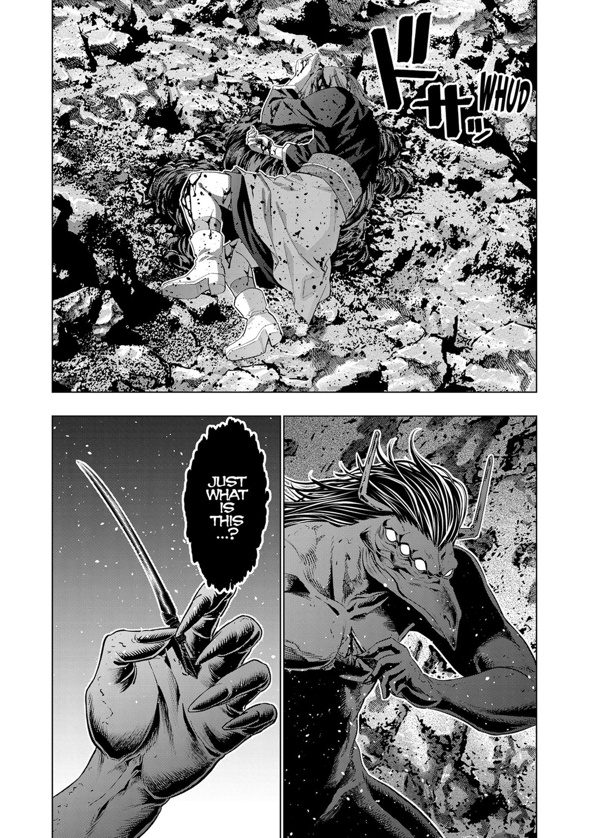 Parallel Paradise Chapter 242 4