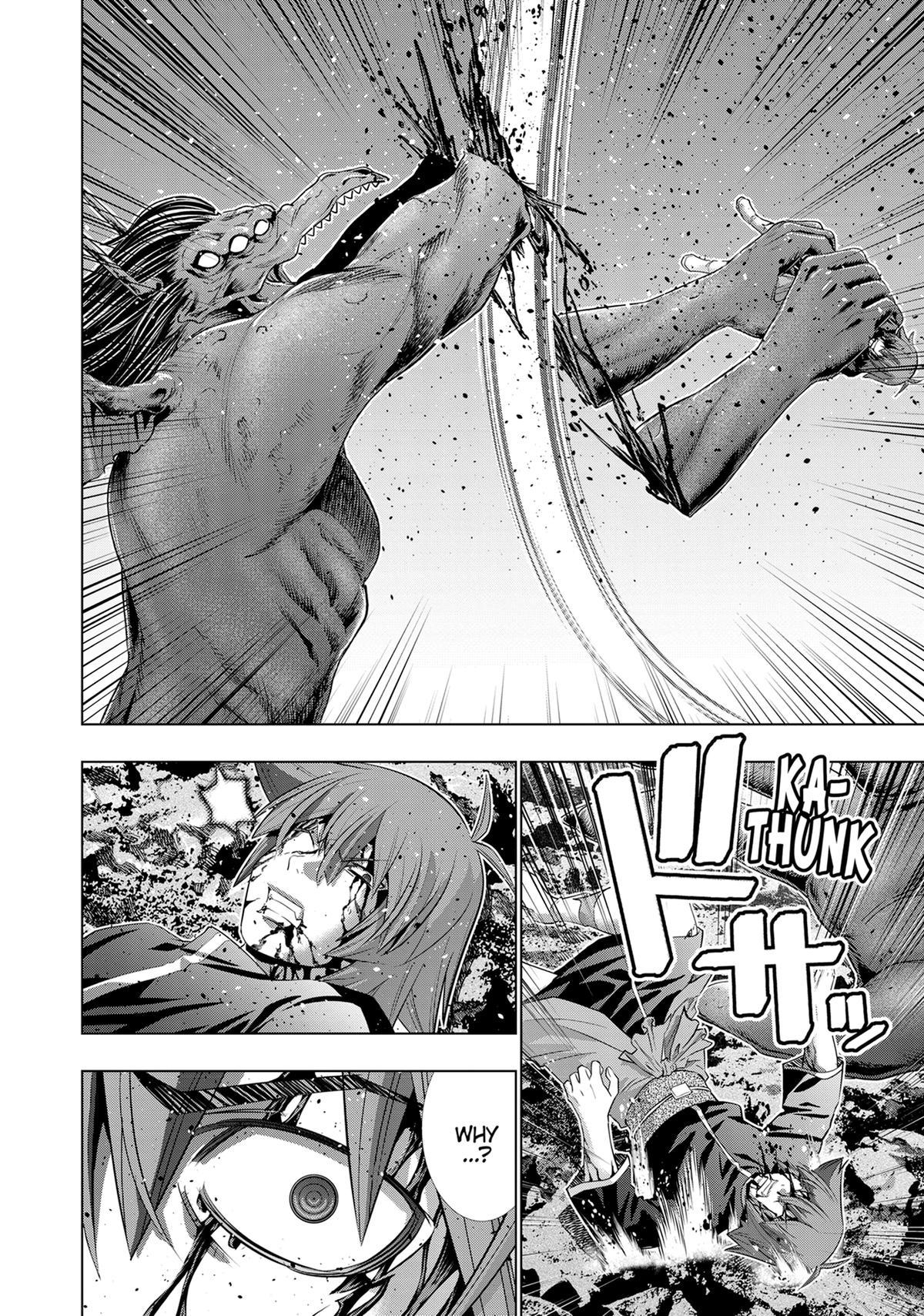 Parallel Paradise Chapter 242 8