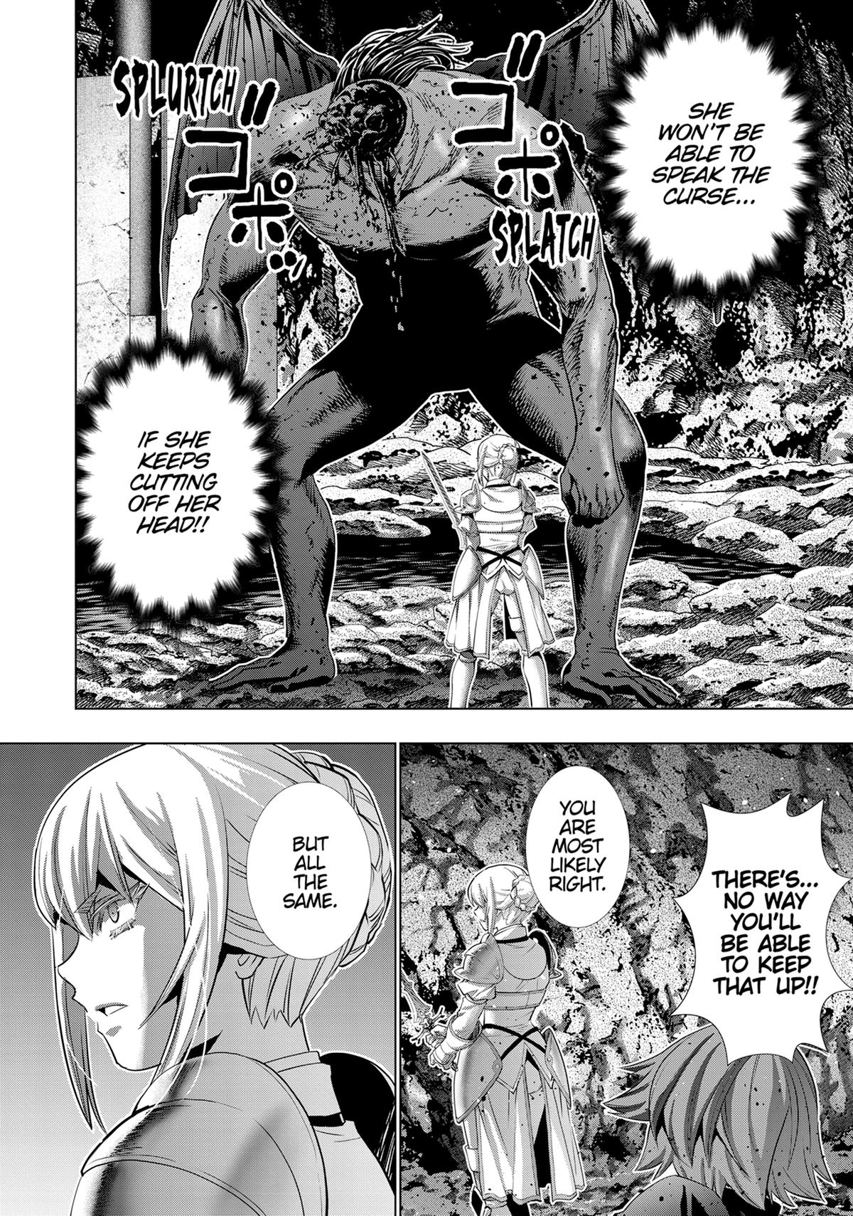 Parallel Paradise Chapter 242 14