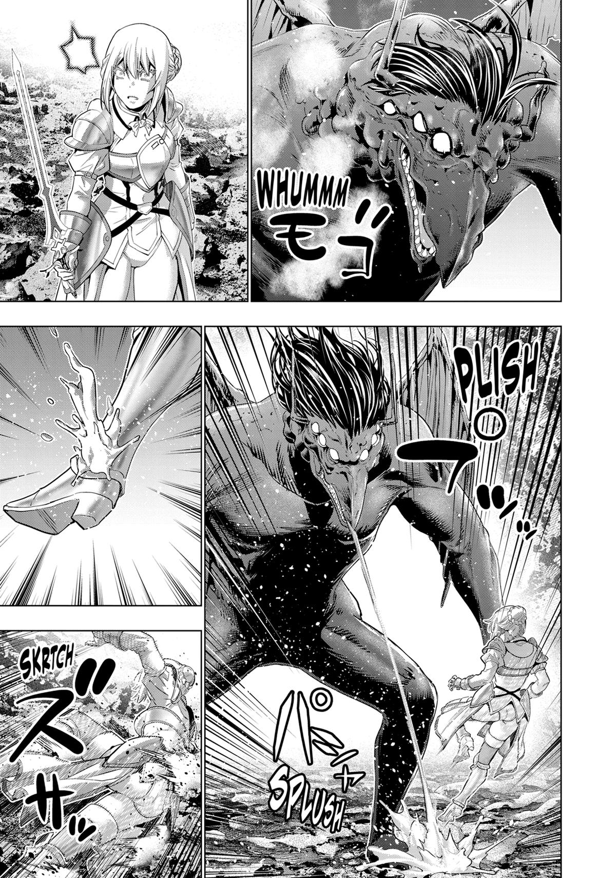 Parallel Paradise Chapter 242 17