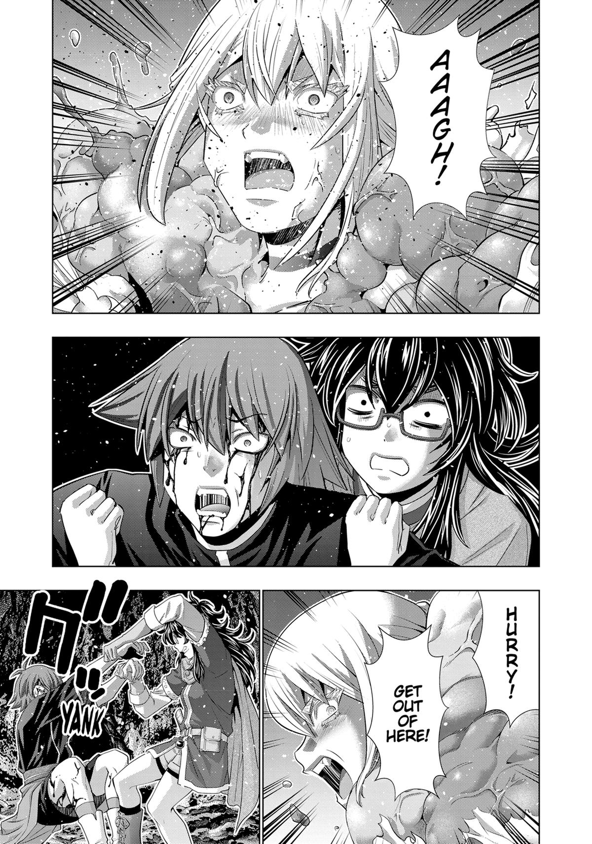 Parallel Paradise Chapter 243 3