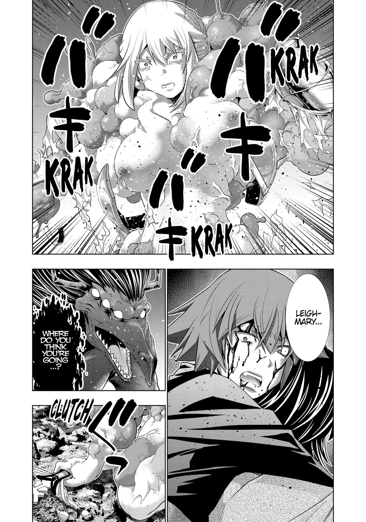 Parallel Paradise Chapter 243 5