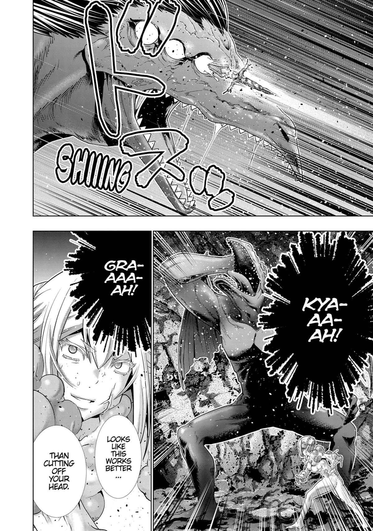 Parallel Paradise Chapter 243 6