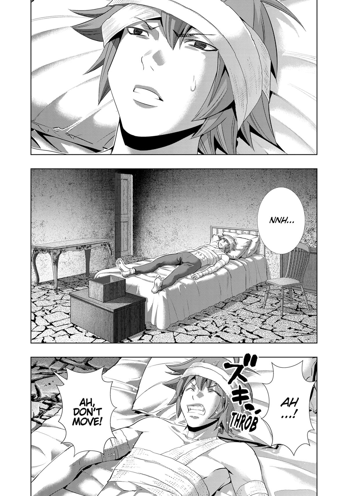Parallel Paradise Chapter 243 11