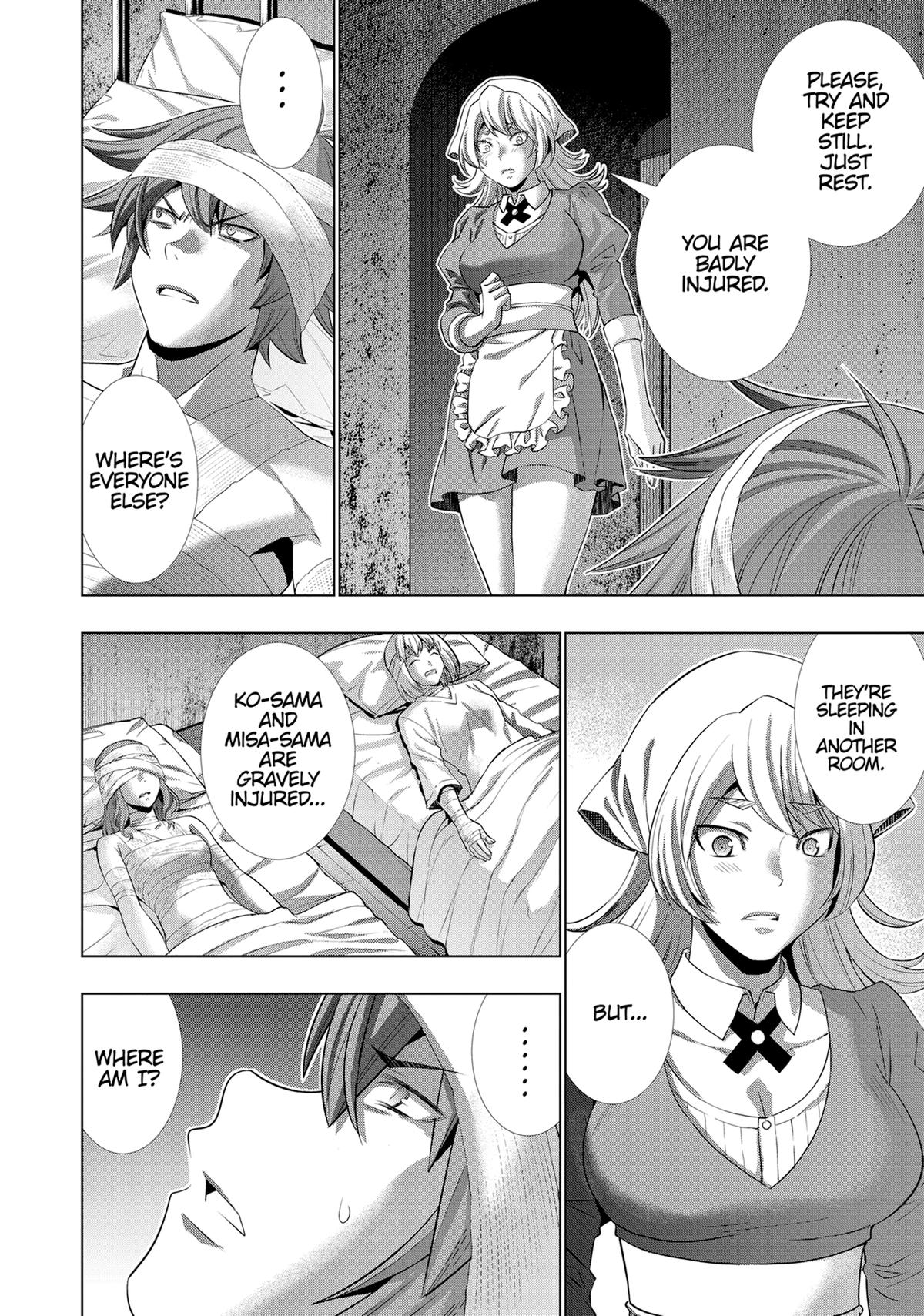 Parallel Paradise Chapter 243 12