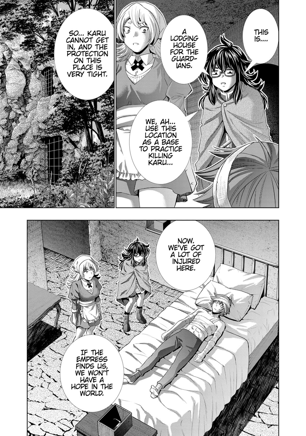 Parallel Paradise Chapter 243 13