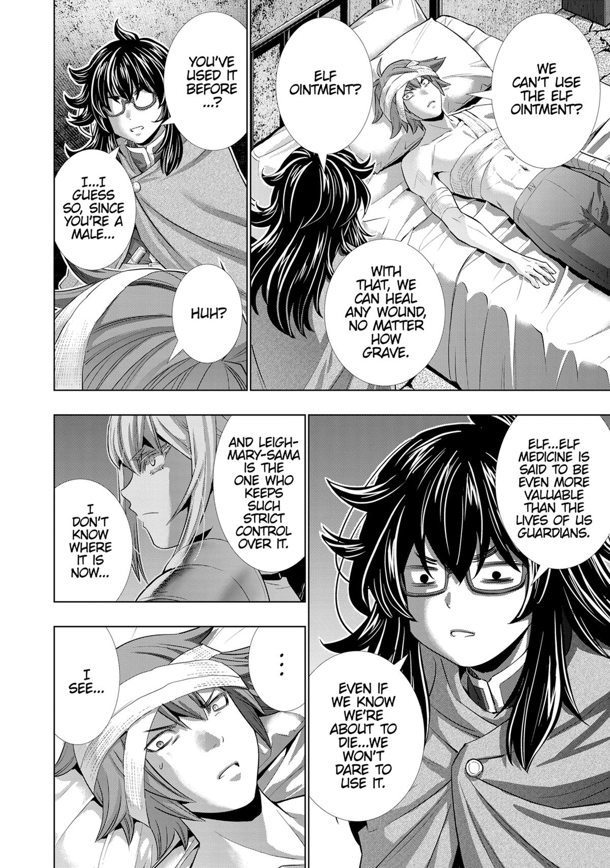Parallel Paradise Chapter 243 14