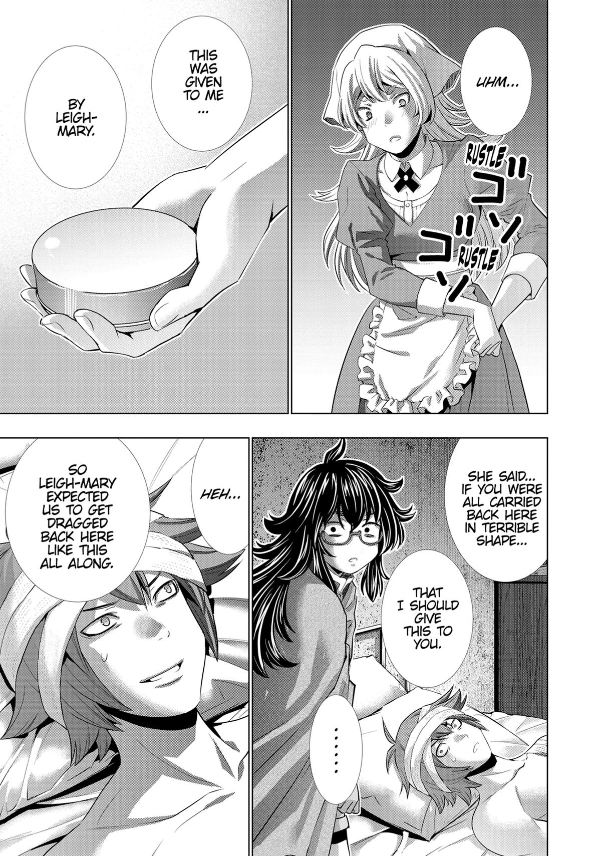 Parallel Paradise Chapter 243 15