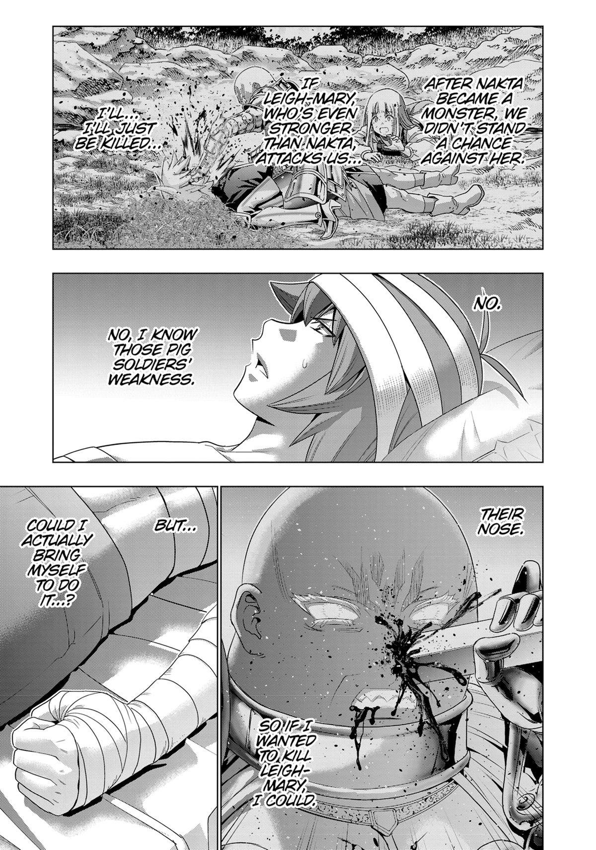Parallel Paradise Chapter 243 17