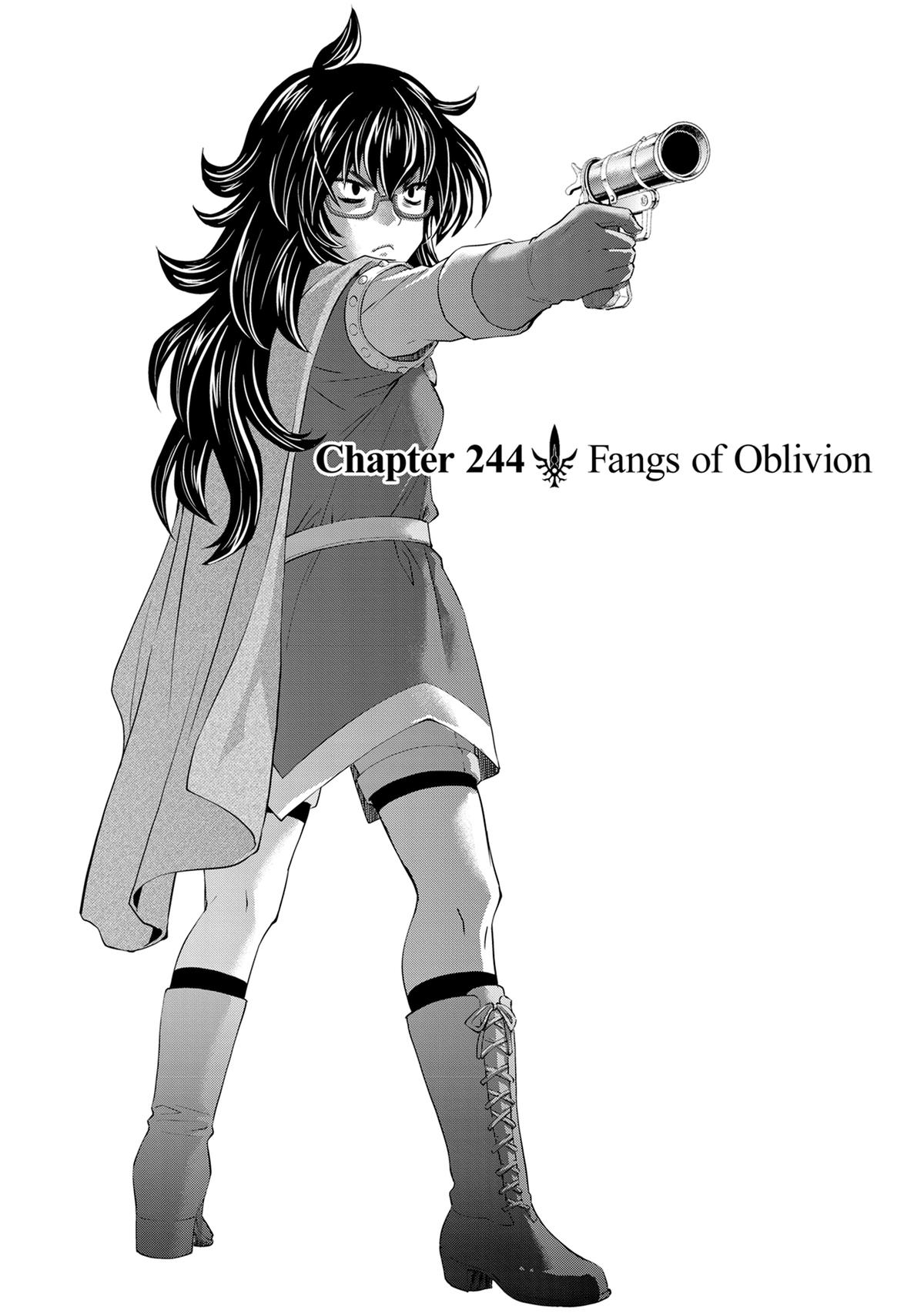 Parallel Paradise Chapter 244 1