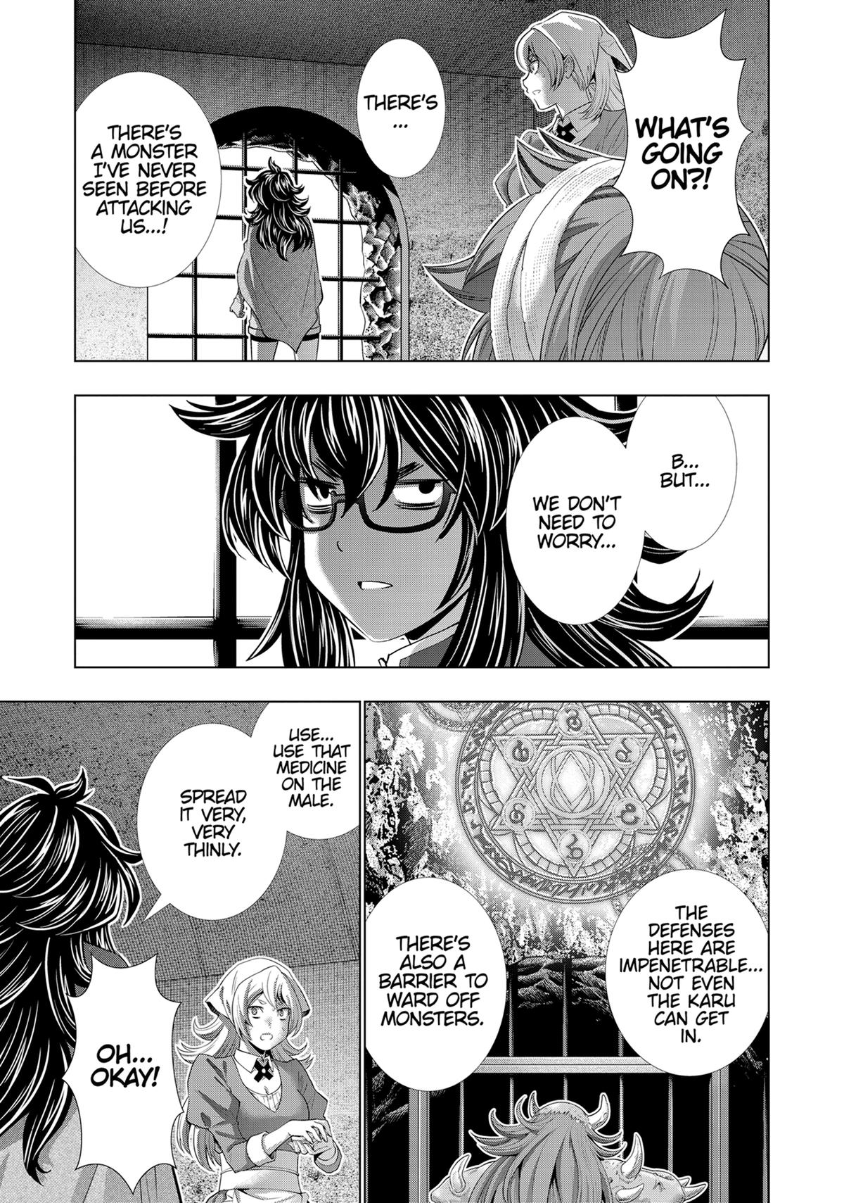 Parallel Paradise Chapter 244 3