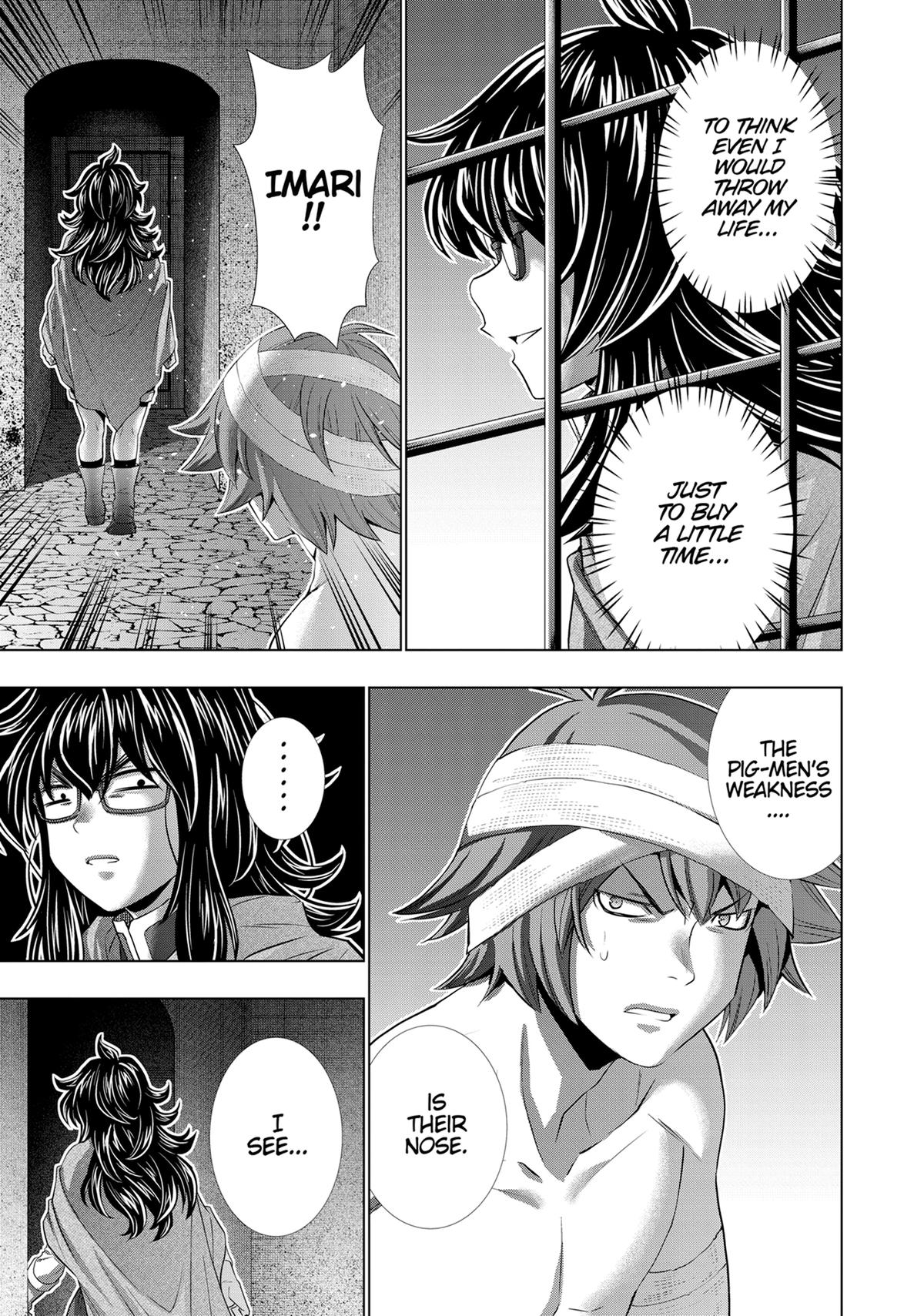 Parallel Paradise Chapter 244 7