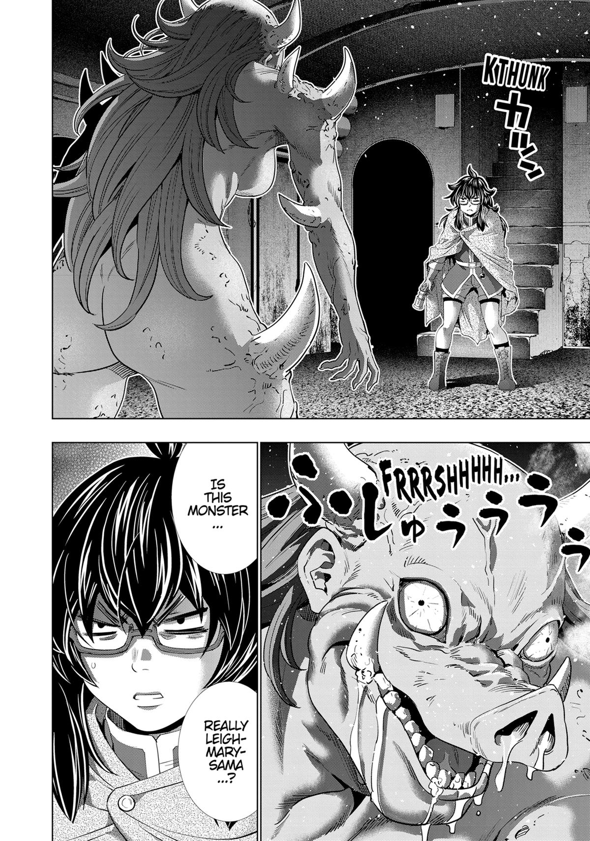 Parallel Paradise Chapter 244 8