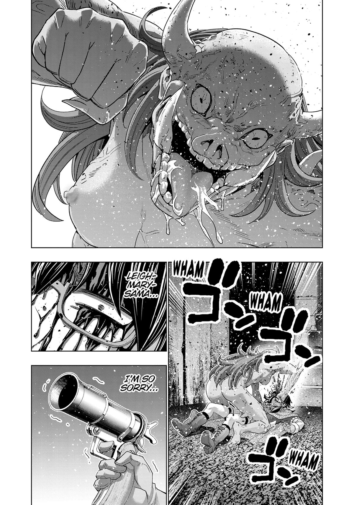 Parallel Paradise Chapter 244 11