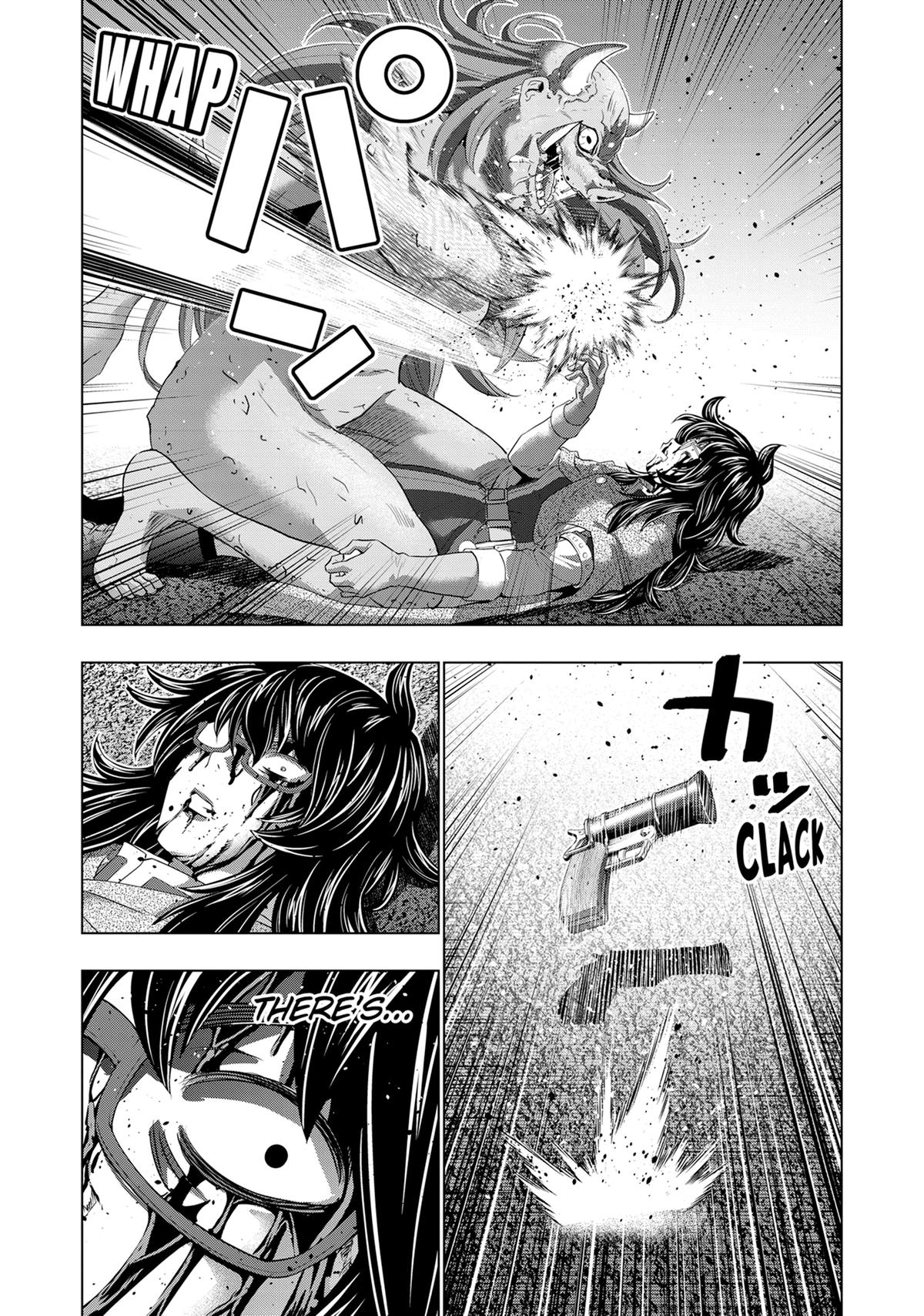 Parallel Paradise Chapter 244 12