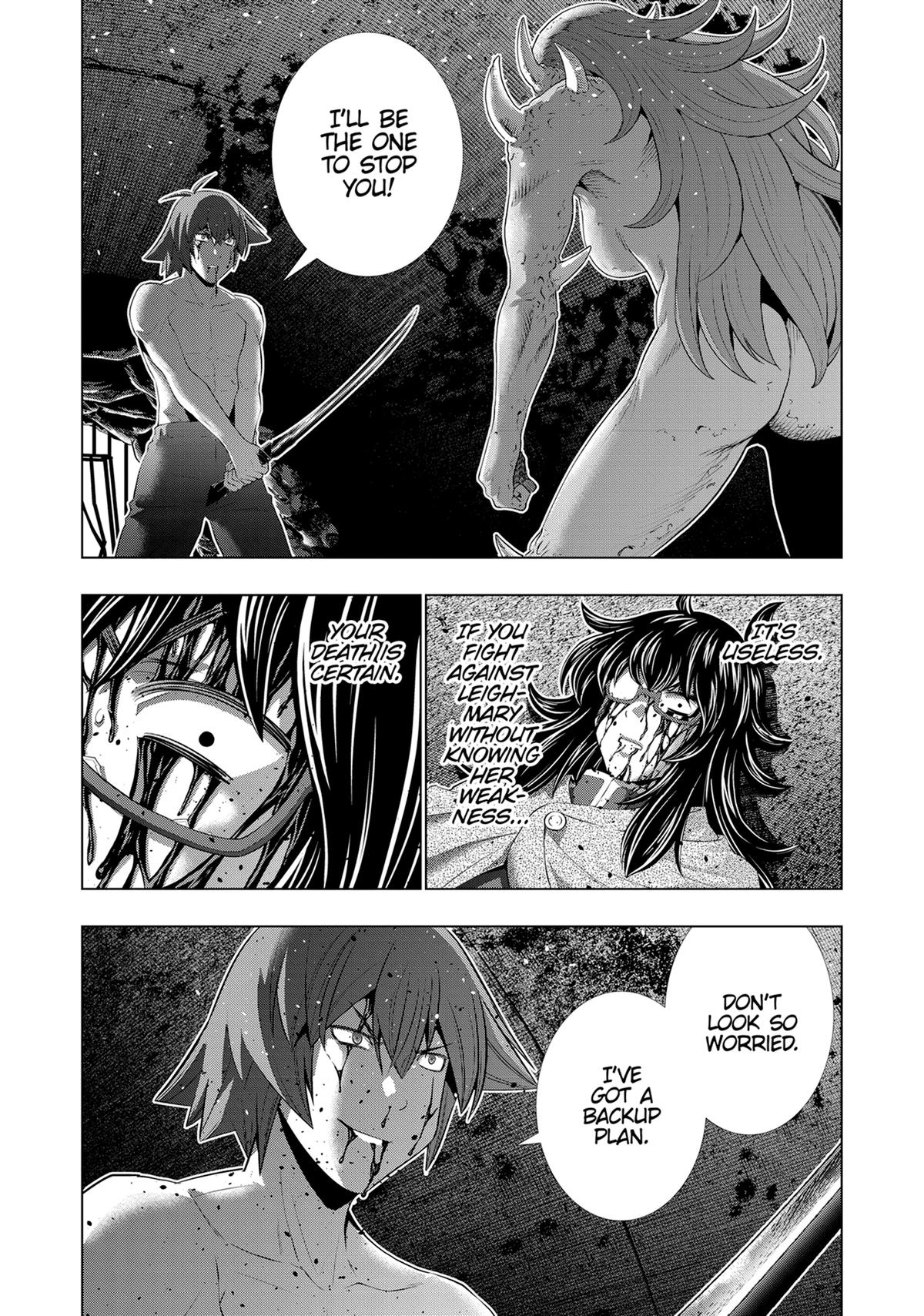 Parallel Paradise Chapter 244 18