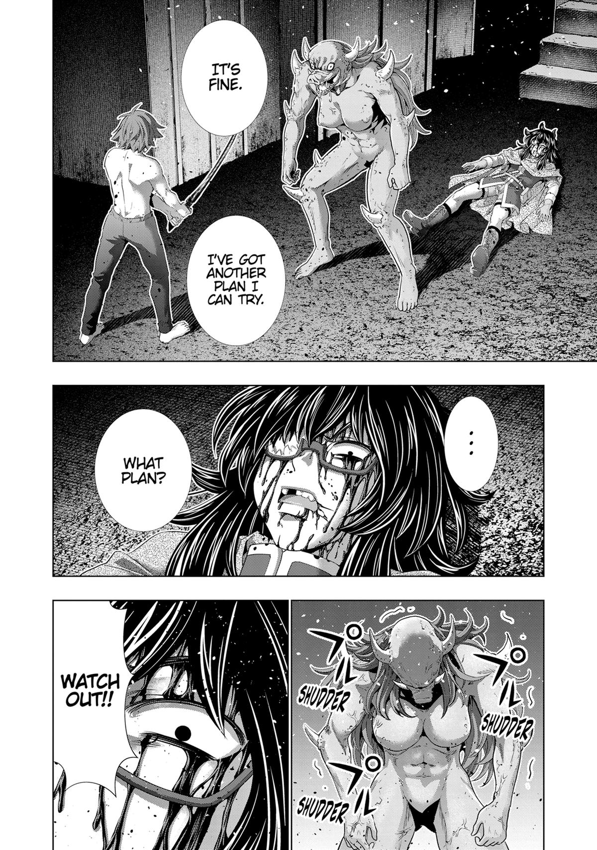 Parallel Paradise Chapter 245 2