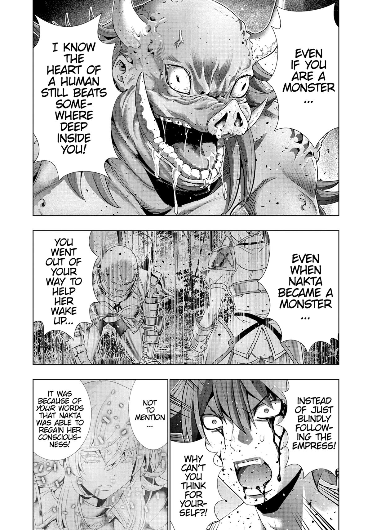 Parallel Paradise Chapter 245 6