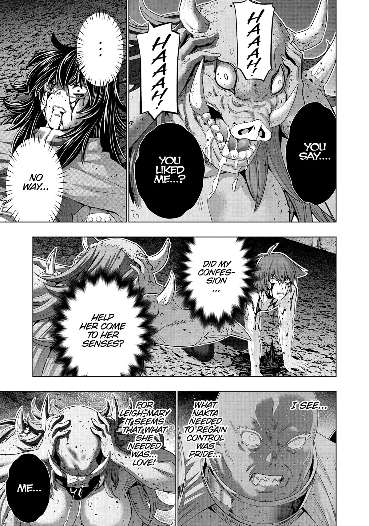 Parallel Paradise Chapter 245 15