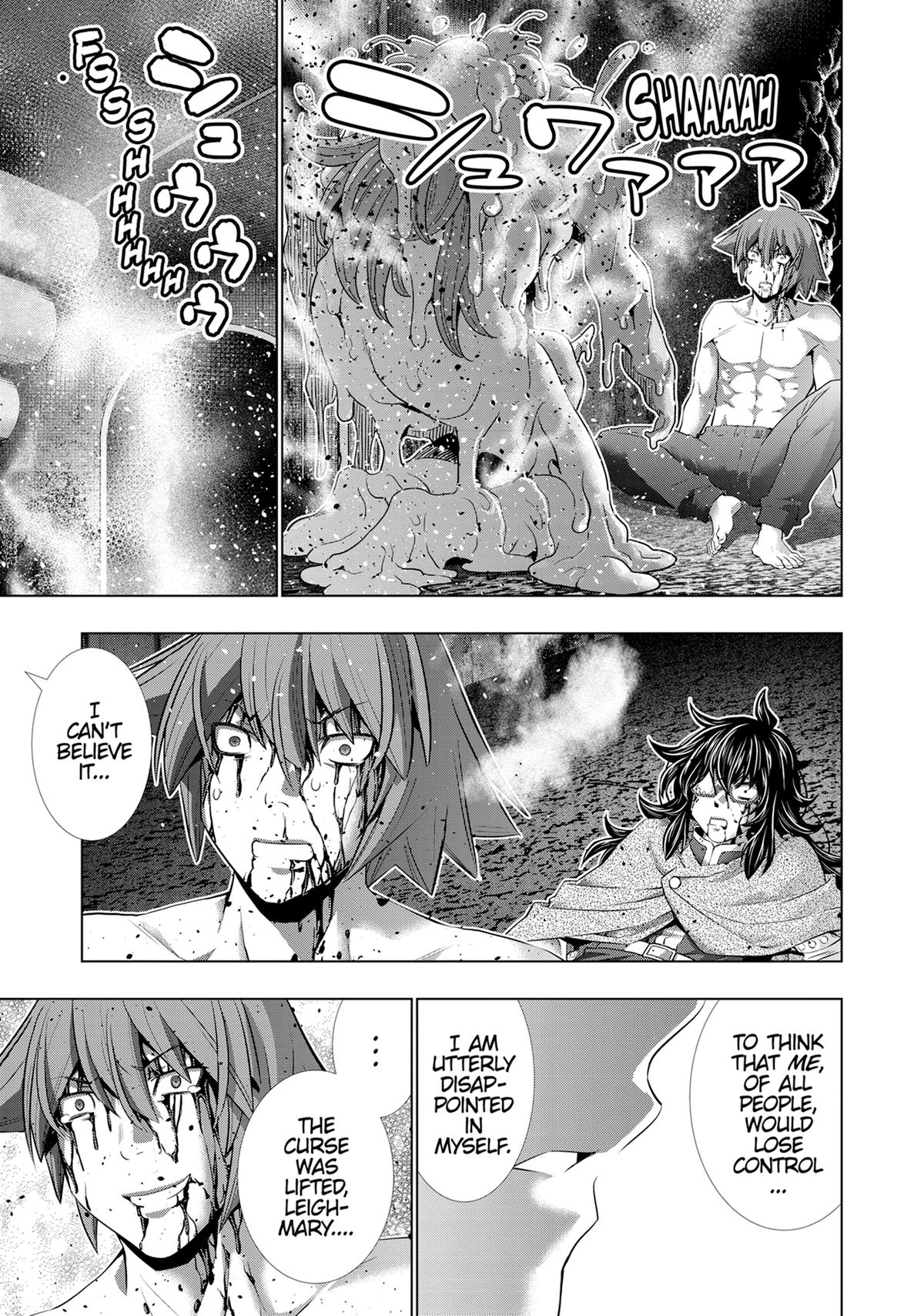 Parallel Paradise Chapter 245 17