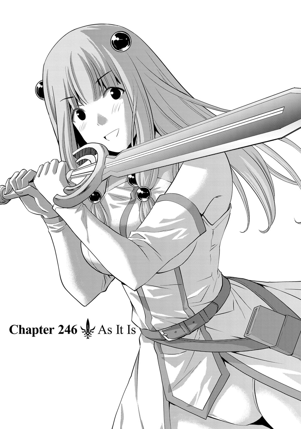 Parallel Paradise Chapter 246 1