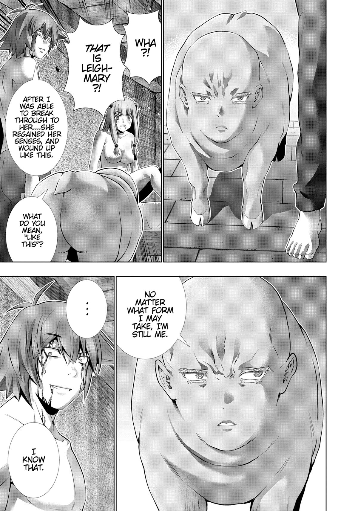 Parallel Paradise Chapter 246 5