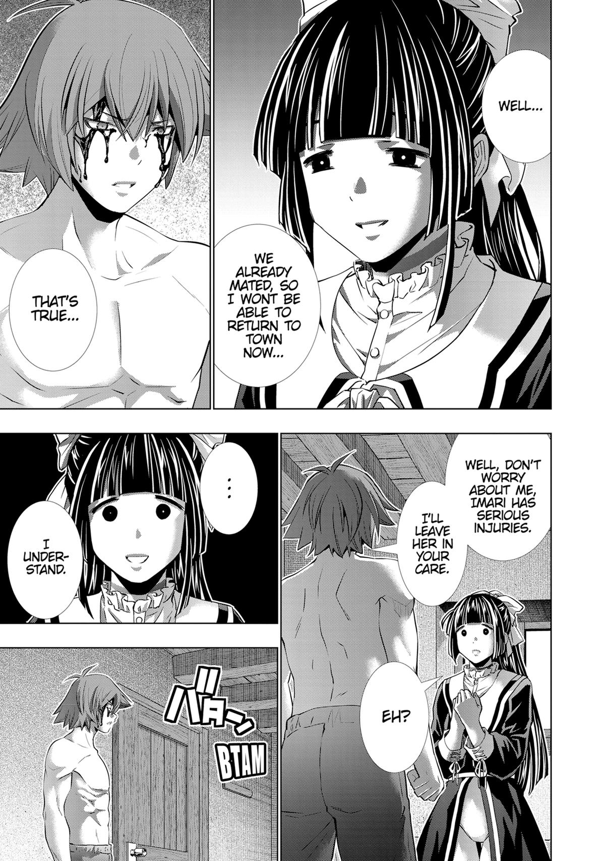 Parallel Paradise Chapter 246 7
