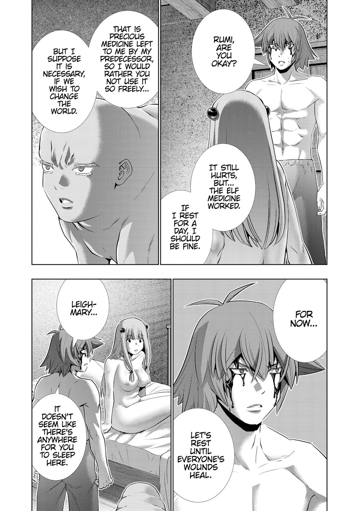 Parallel Paradise Chapter 246 8