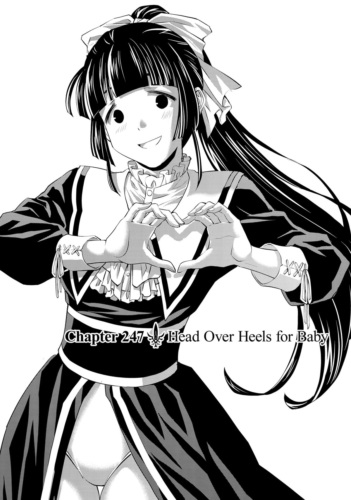 Parallel Paradise Chapter 247 1
