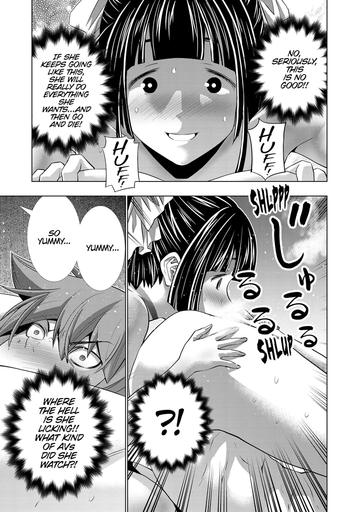 Parallel Paradise Chapter 247 5