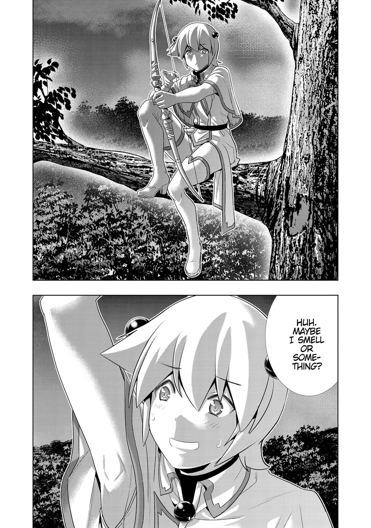 Parallel Paradise Chapter 247 12