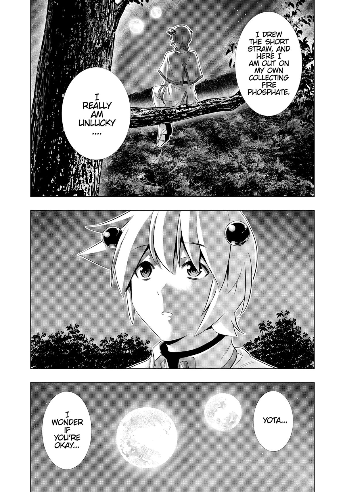 Parallel Paradise Chapter 247 13