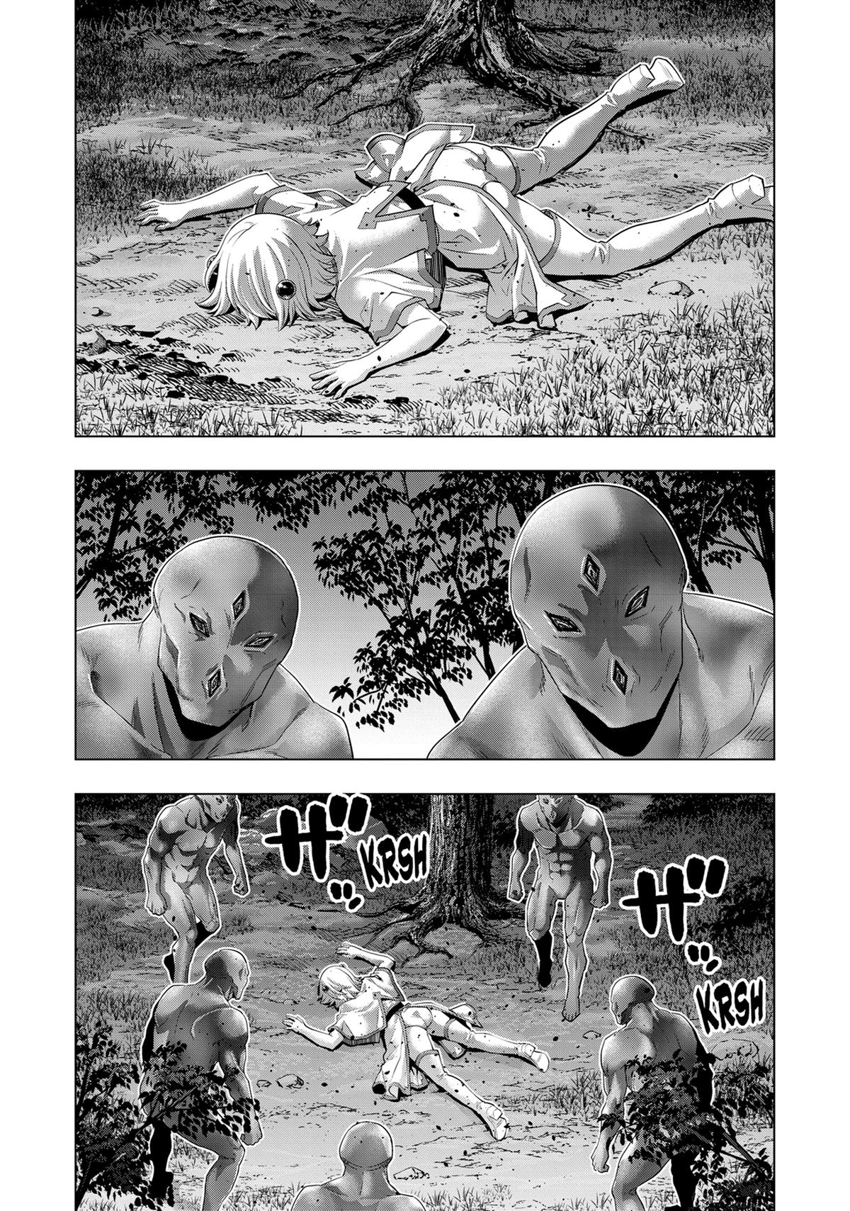 Parallel Paradise Chapter 247 16