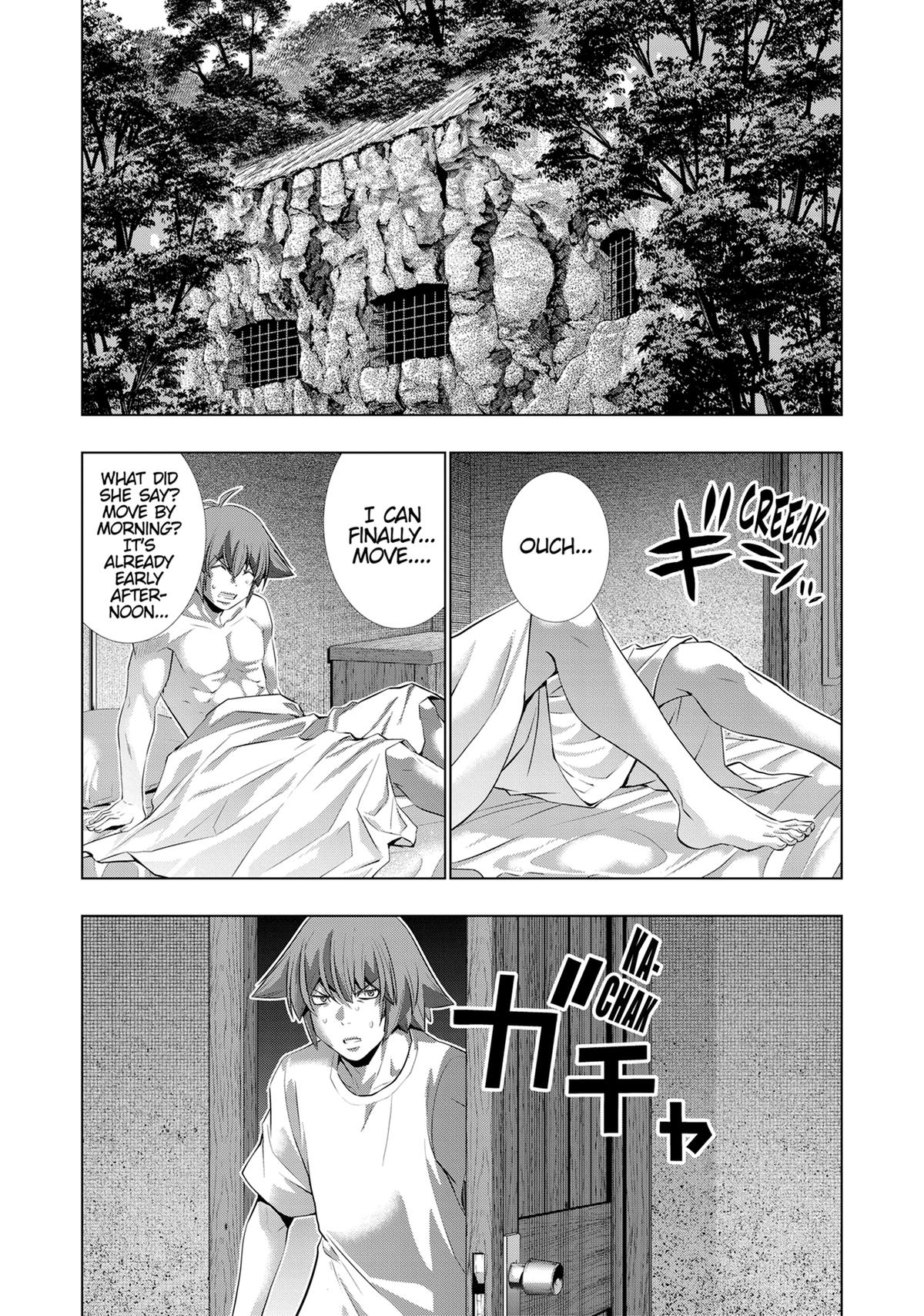 Parallel Paradise Chapter 249 18