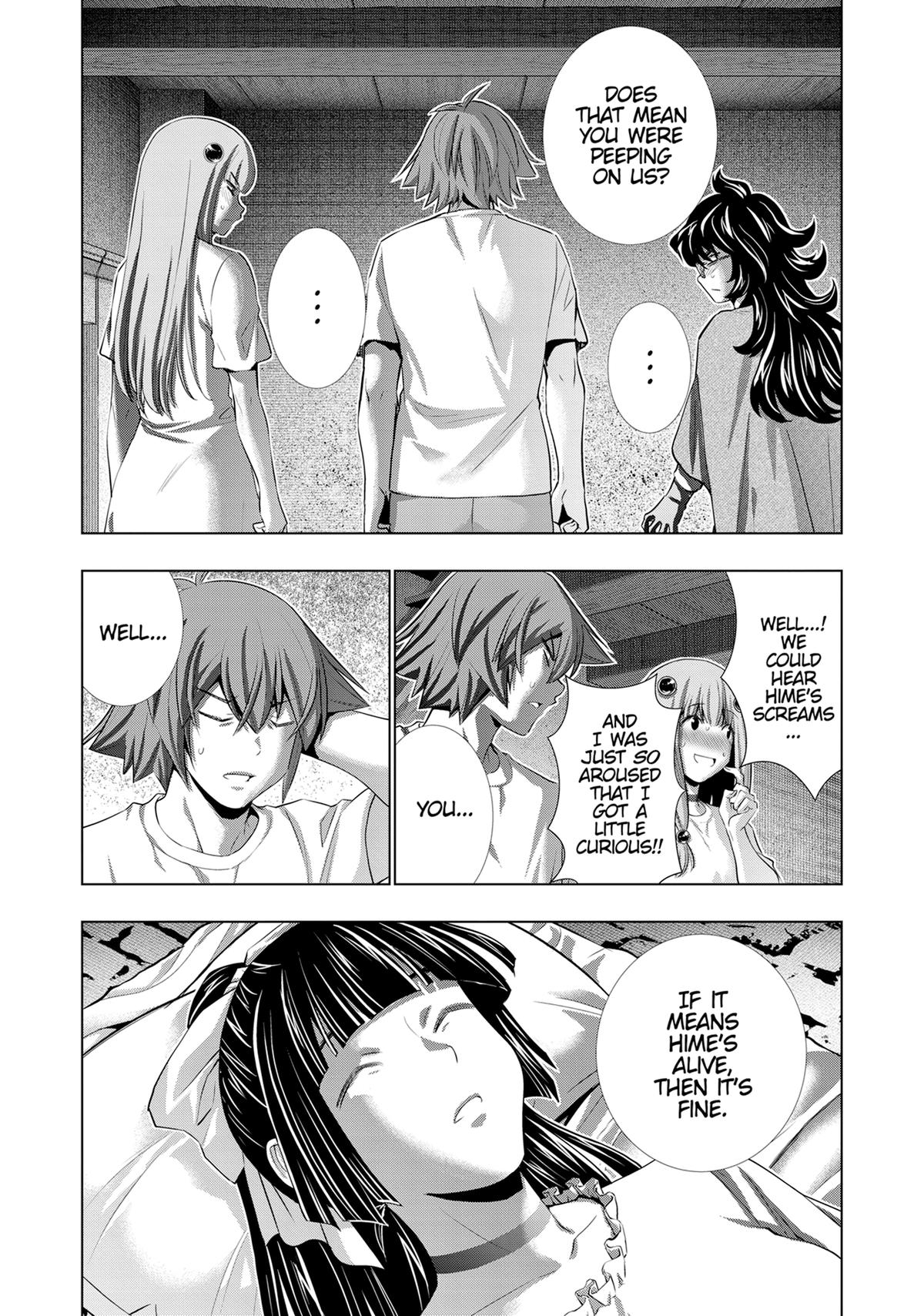 Parallel Paradise Chapter 249 21