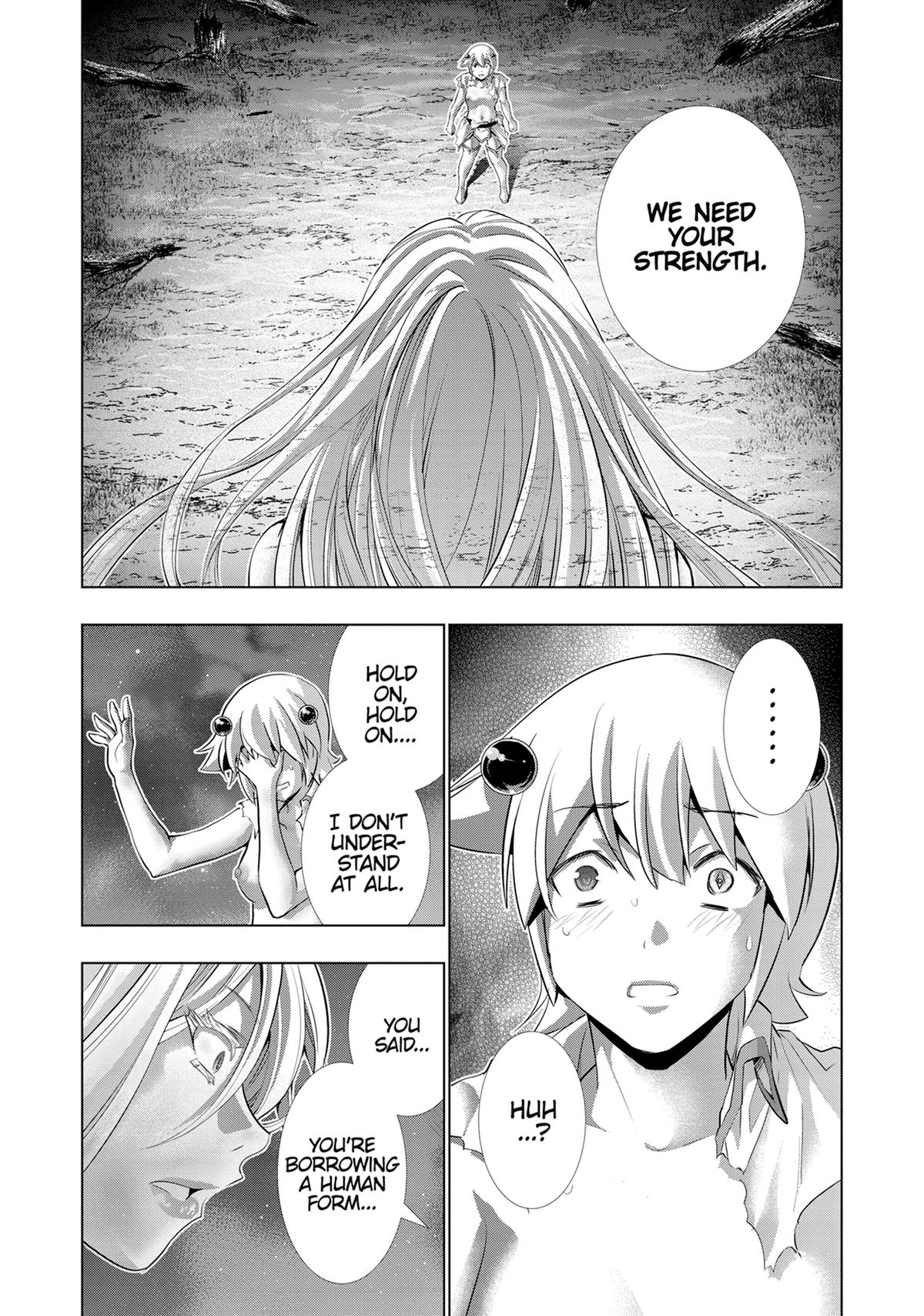 Parallel Paradise Chapter 250 3
