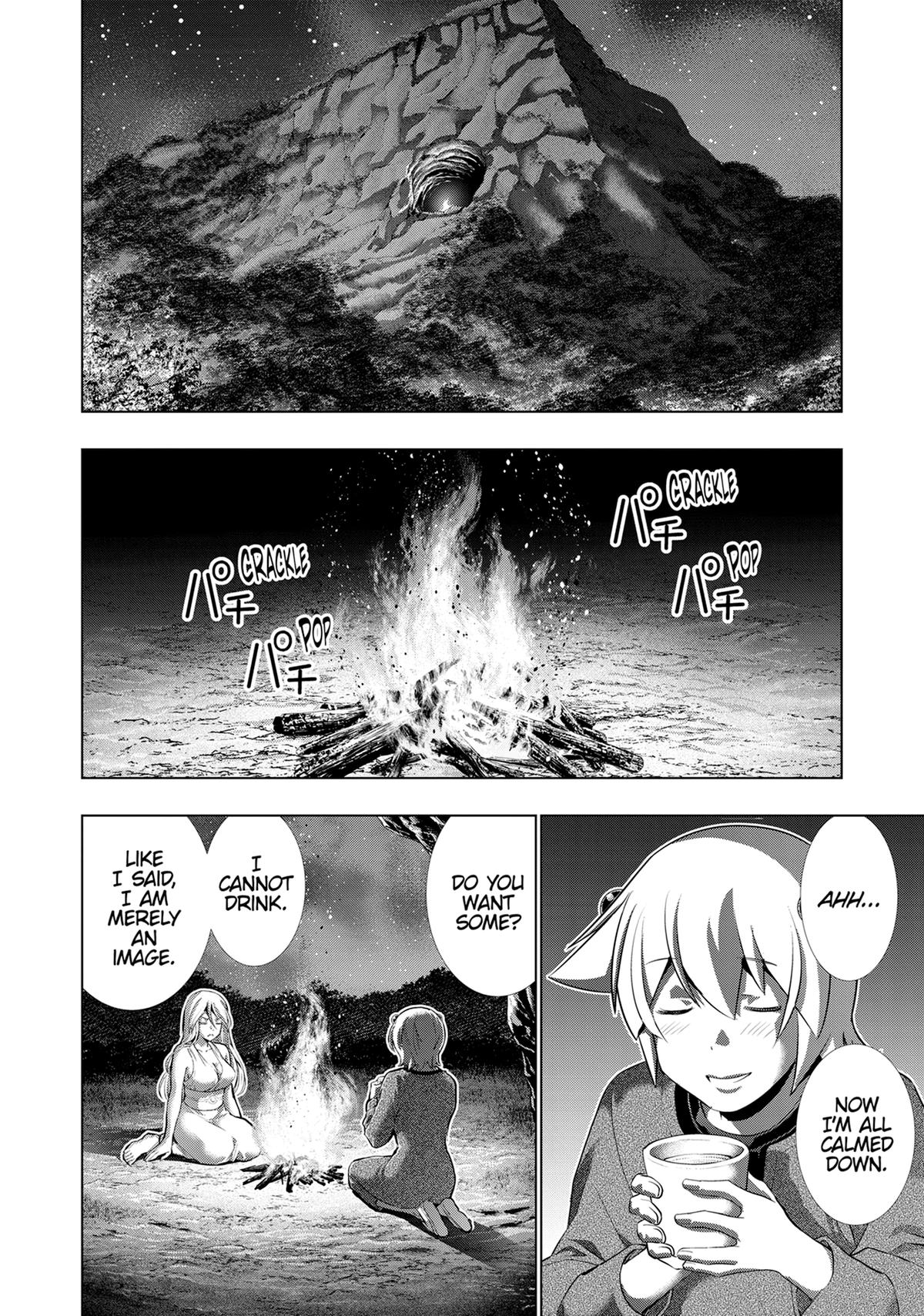 Parallel Paradise Chapter 250 6