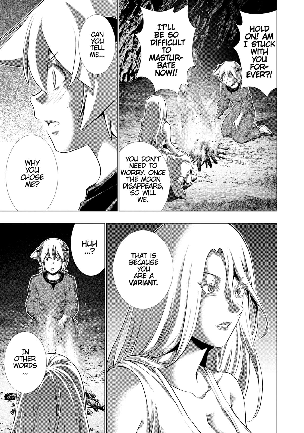 Parallel Paradise Chapter 250 9