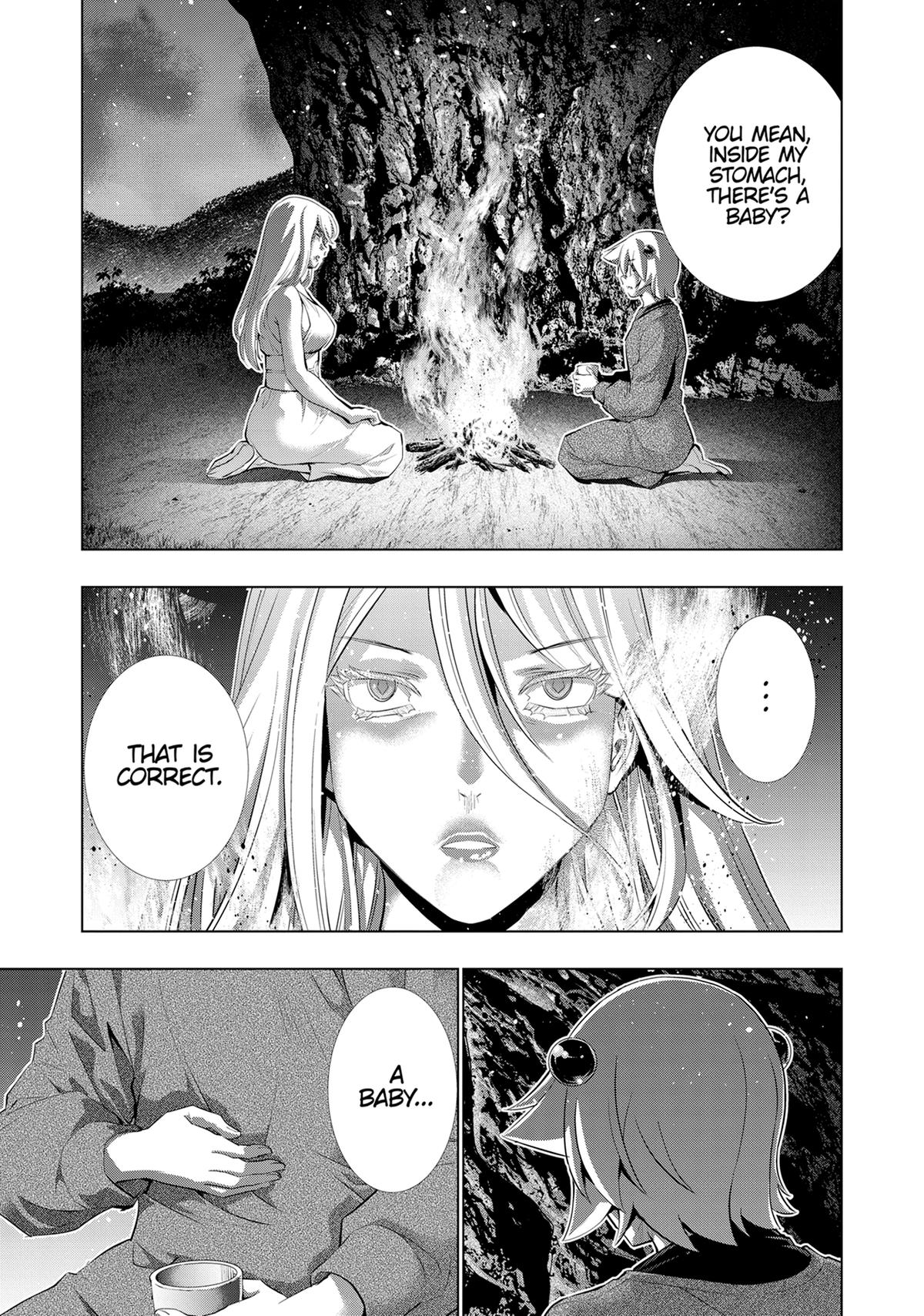 Parallel Paradise Chapter 250 11