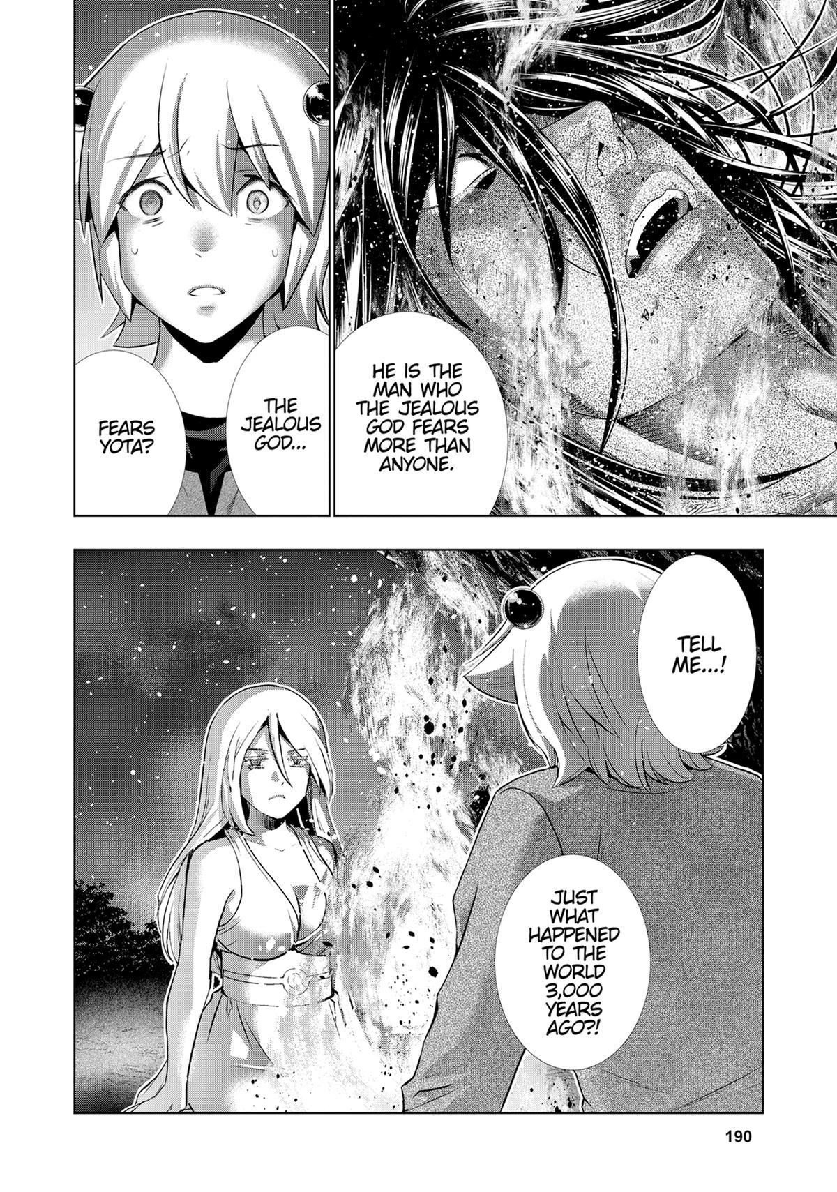 Parallel Paradise Chapter 250 18