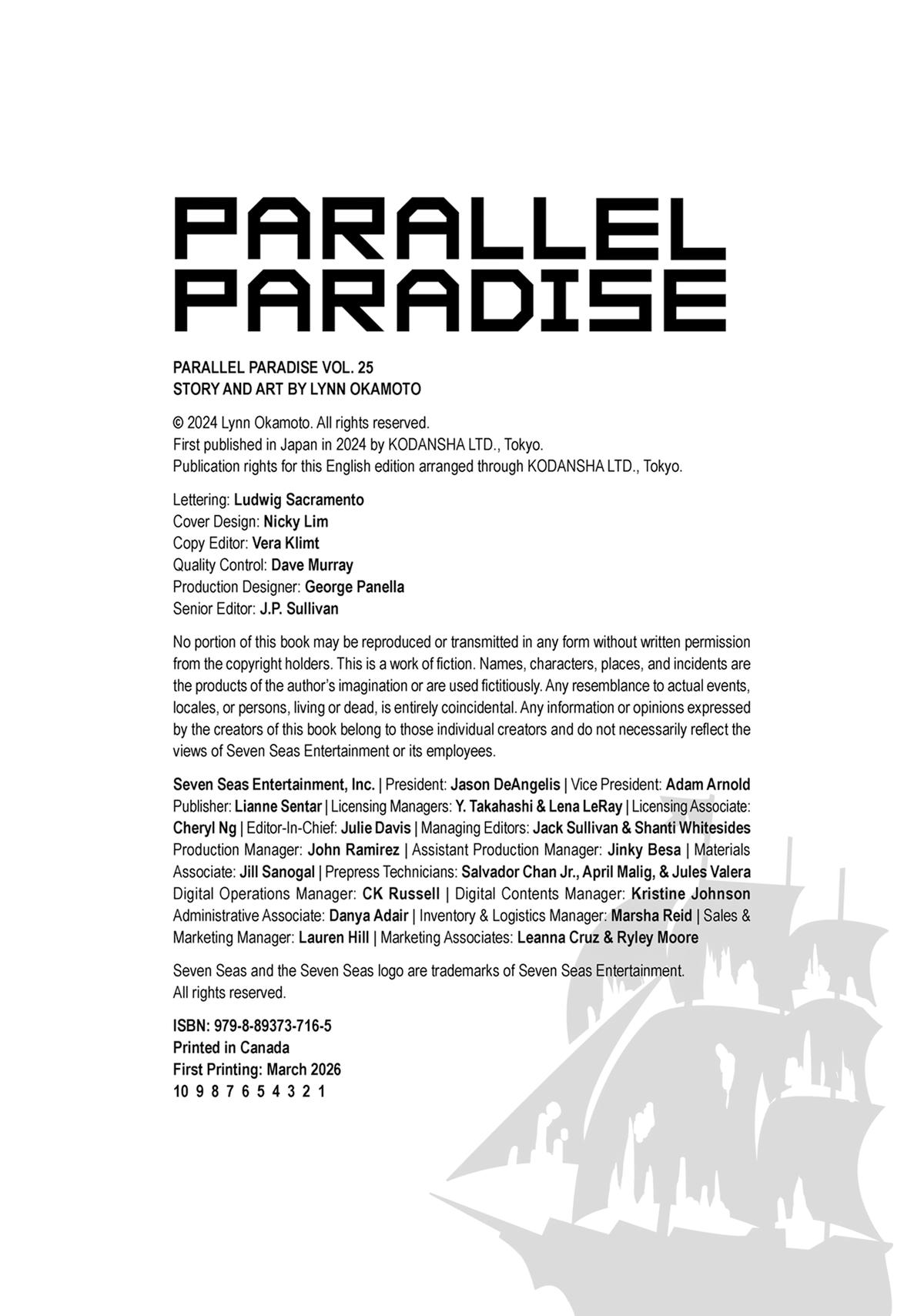 Parallel Paradise Chapter 250 20