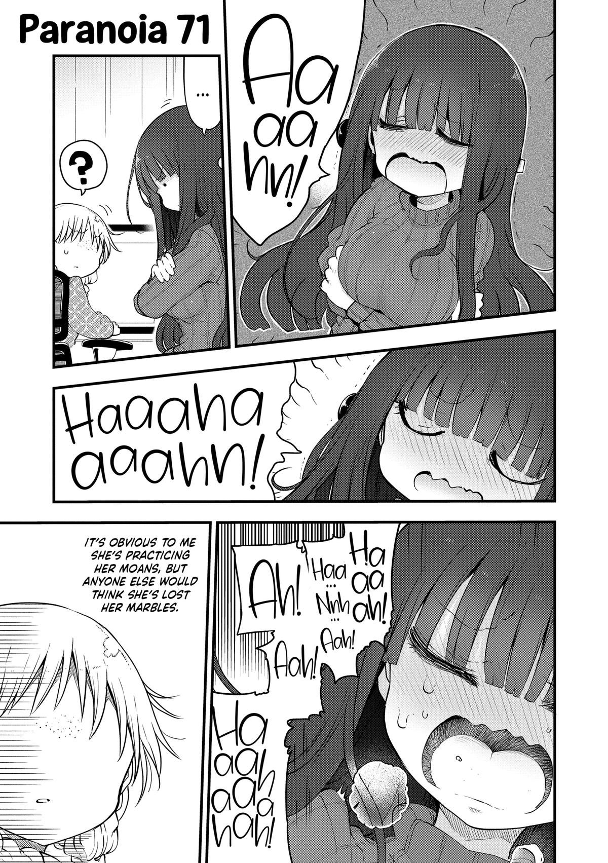 Paranoia Cage Paranoia 71 6