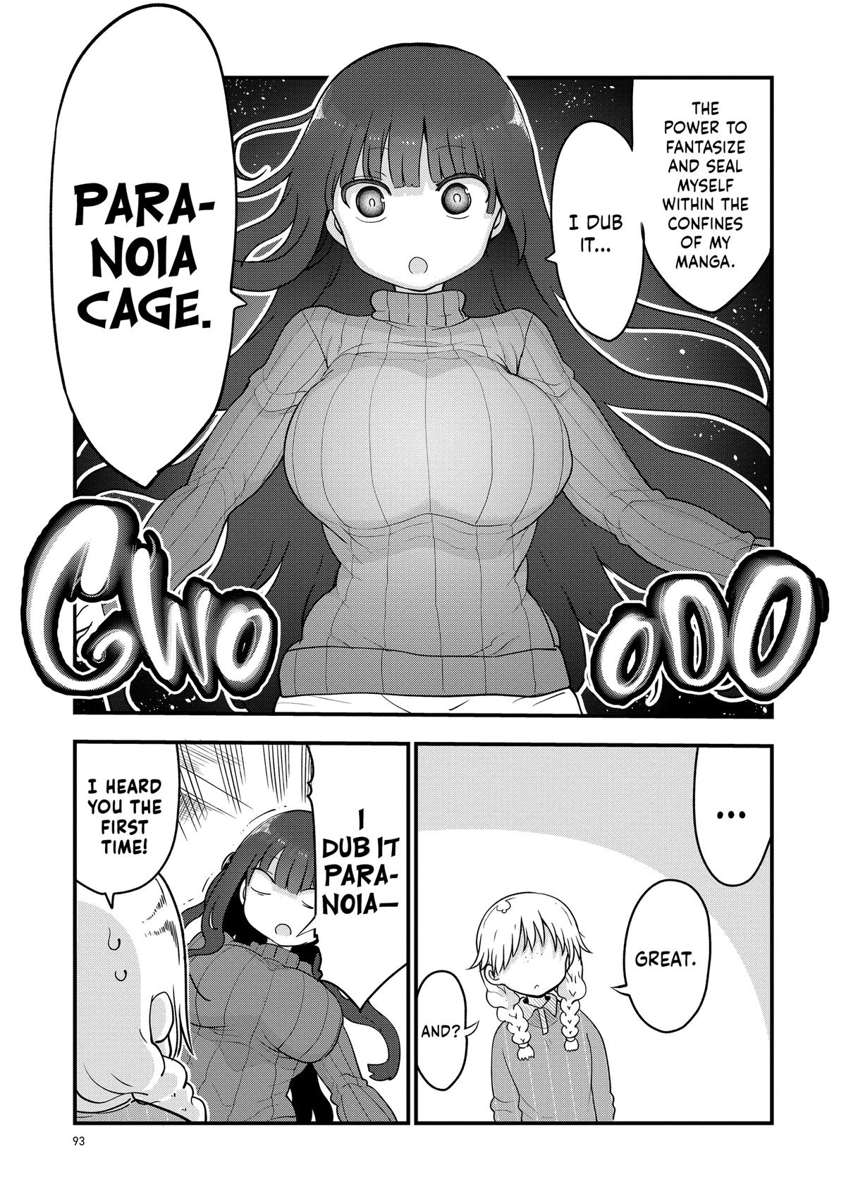Paranoia Cage Paranoia 85 5