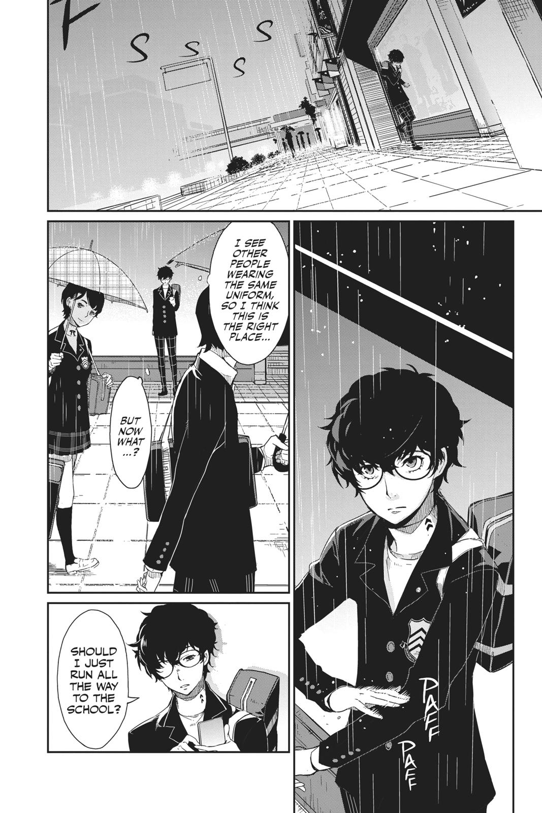 Persona 5 Chapter 2 6